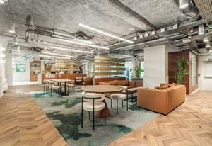 Plateau privatif Paris 8 - Rue de la Boetie - George V
