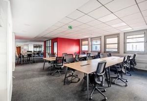 Bureaux opérés Paris 1 - Rue Saint-Honoré - Jardin des Tuileries