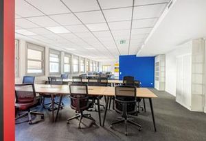 Bureaux opérés Paris 1 - Rue Saint-Honoré - Jardin des Tuileries