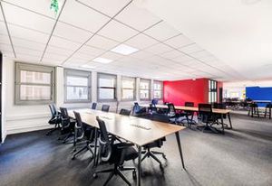 Bureaux opérés Paris 1 - Rue Saint-Honoré - Jardin des Tuileries