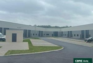 Local commercial à louer Messein - Accès direct A330/A33