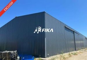 Vente entrepôts Verdun-sur-Garonne - Accès PL/VL sécurisé