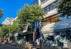 Vente bureaux Strasbourg - Avenue de Colmar, proche tramway