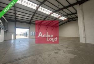 Location local d'activité Aubière - Showroom et stockage