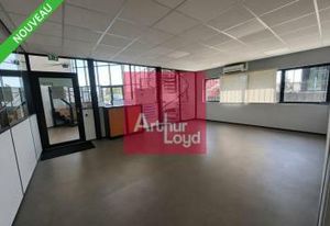 Location local d'activité Aubière - Showroom et stockage