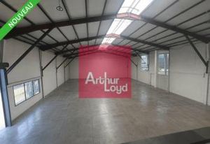 Location local d'activité Aubière - Showroom et stockage