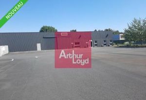 Location local d'activité Clermont-Ferrand - Proche axes autoroutiers