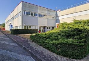 Location batiment d'activité Limoges Sud - Accès plain-pied et quais