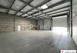 Location terrain Bassens près A10 et ZI
