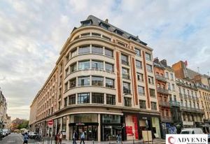 Location bureaux Lille centre - Proche Grand'Place et transports