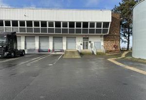 Location entrepôt Marly-la-Ville - Proche A1
