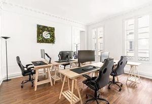 Bureaux clés en main Paris 10 - Métro Bonne Nouvelle