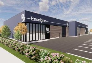 Location cellules d'activités Sainte-Marie-des-Champs - Proche Yvetot