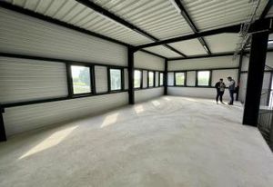 Location local d'activité neuf Longperrier - Disponible sept. 2025