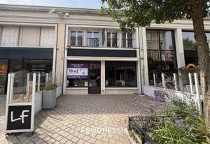 Fonds de commerce restaurant Le Havre centre-ville piéton