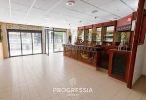 Fonds de commerce restaurant Le Havre centre-ville piéton