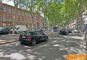 Location local commercial Toulouse - Boulevard Carnot