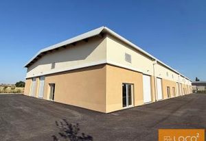 Location local d'activité Castelginest - Secteur nord Toulouse