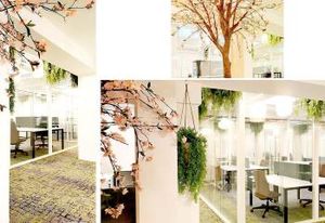 Bureaux à louer Paris 15 - Proche Centre Beaugrenelle