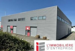 Location bureaux Vannes Est - Proche 4 voies
