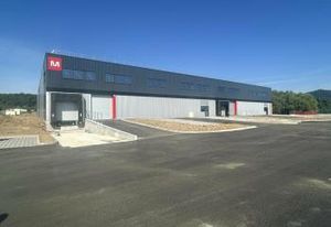 Location locaux d'activité Thionville - Proche A31 et Luxembourg