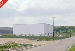 Location entrepôt neuf Mesein - Parc Moselle Rive Gauche
