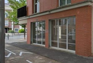 Vente local commercial Orléans centre-ville