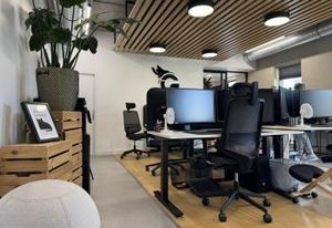 Bureaux Tours centre-ville - Proche tramway et bus