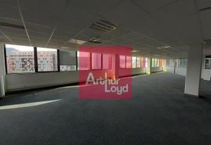 Location bureaux 313 m² Clermont-Ferrand CHU Montpied