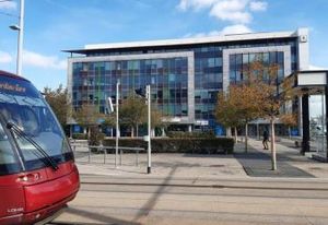 Location bureaux 313 m² Clermont-Ferrand CHU Montpied