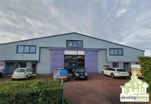 Location local d'activité Mondeville - Proche A13