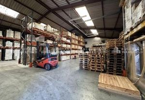 Vente local activité Illkirch-Graffenstaden - Proche A35