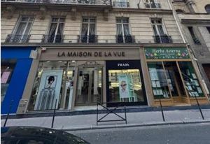 Vente boutiques Paris 16 près Victor Hugo