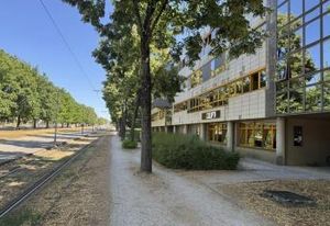 Bureaux à louer/vendre Dijon Nord - Tram Europe & Nation
