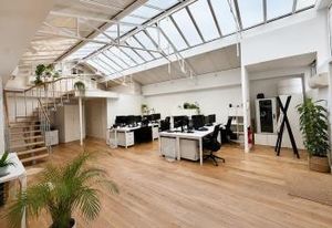 Vente bureaux Paris 10 - Métros Louis Blanc, La Chapelle et gare du Nord