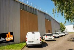 Entrepôt avec bureaux à vendre Mainvilliers - Proche RN154