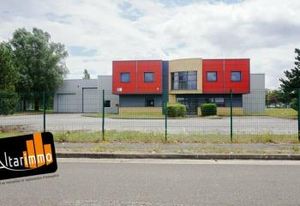 Location local d'activité Vernouillet - Parc d'activités Dreux