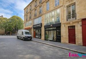 Location local commercial Bordeaux - Quartier St Paul