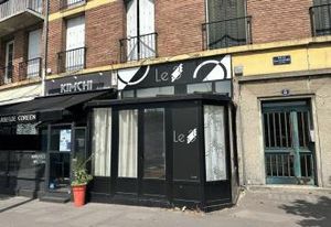 Vente local Saint-Francois Le Havre - Quartier dynamique