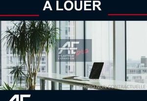 Location bureau Savenay - Proche 4 voies et parking