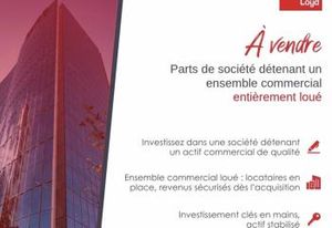 Vente ensemble commercial Givet - Axe structurant