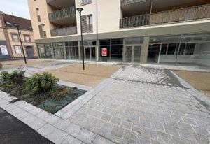 Local commercial neuf à louer - Epernay Faubourg Magenta