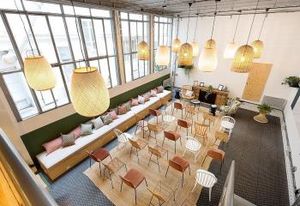 Bureaux à louer Paris 16 - Rez-de-chaussée sur cour