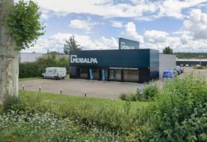 Location local commercial Péronne - Zone des Bruyères