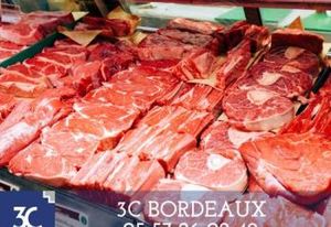 Boucherie à vendre Arcachon - Centre-ville dynamique