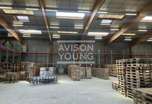 Location entrepôt Aulnay-sous-Bois - Accès A1/A3 et Francilienne