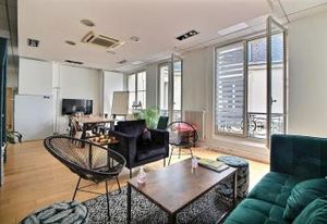 Location bureaux Paris 9 - Proche Opéra Garnier et Grands Magasins