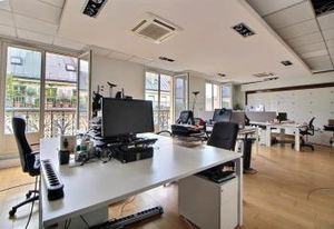 Location bureaux Paris 9 - Proche Opéra Garnier et Grands Magasins
