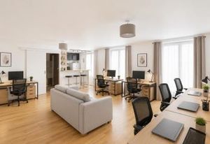 Location bureaux Paris 3 - Coeur du Marais bien desservi