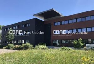 Location bureaux Strasbourg Rive Gauche - Tram, CHU et A351